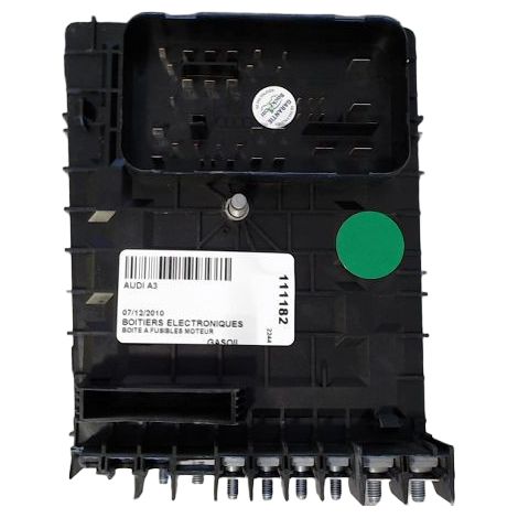 Boite A Fusibles AUDI A3 [PRODUIT D'OCCASION]♻️1k0937125d