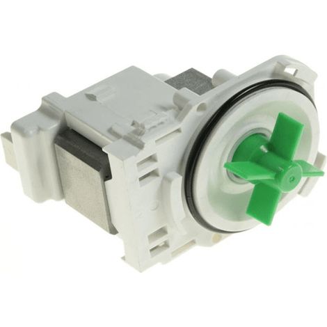 POMPE DE VIDANGE pour LAVE LINGE GORENJE - Q159190 (1/2)