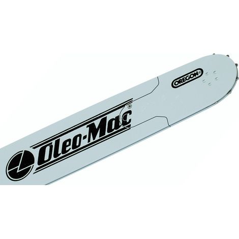 50012036 - Guide chaîne Tronçonneuse OLEO MAC 45cm 325" 1.5mm