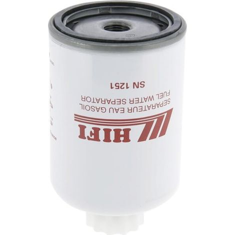 Filtre A Gasoil Separateur D'eau HIFI SN 1251 HIFI FILTER (1/3)
