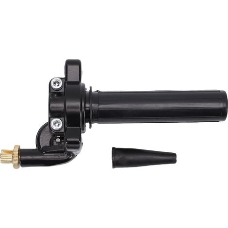 Ergonomischer, hochsensibler Gasgriff für Offroad-Motorräder und ATVs (1/5)