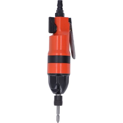Tournevis pneumatique orange à tige droite, modèle américain (1/5)