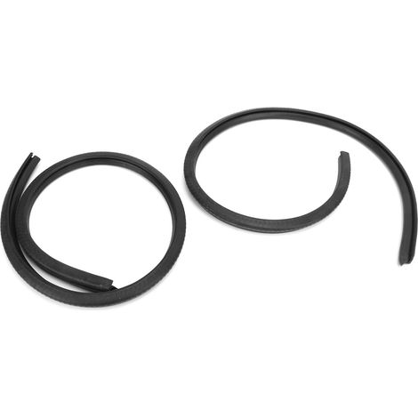 Joint de Porte de Voiture Universel en EPDM, Isolation Acoustique et Anti-Bruit pour Poteau B (1/5)