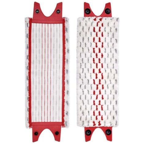 Compatible avec Vileda UltraMax/UltraMaT Poignée de rechange Tête de vadrouille plate Accessoires de chiffon de vadrouille