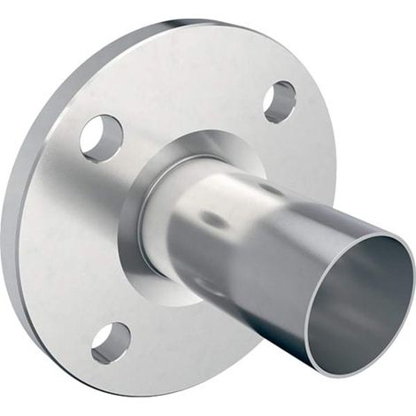 Geberit GE Mapress Edelst. Flansch PN10/16 Einschubende d 54mm, ÜA 33748 (1/5)