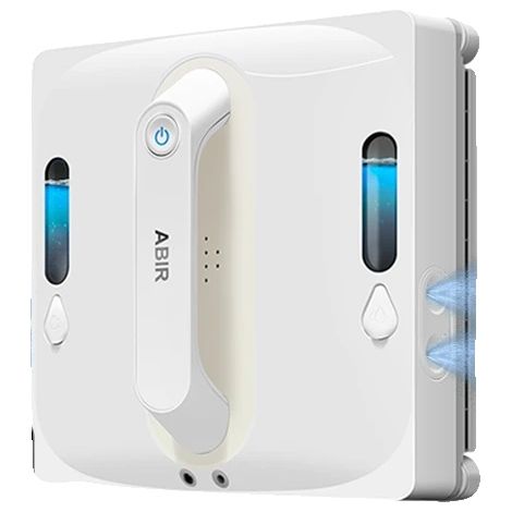 Robot limpiacristales, pulverización de agua en 4 direcciones, memoria inteligente, Sí (1/5)