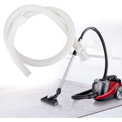 Tuyau flexible d'aspirateur 1,9m pour Philips FC5225/FC5226/FC5228/FC8090, accessoire de rechange (1/5)