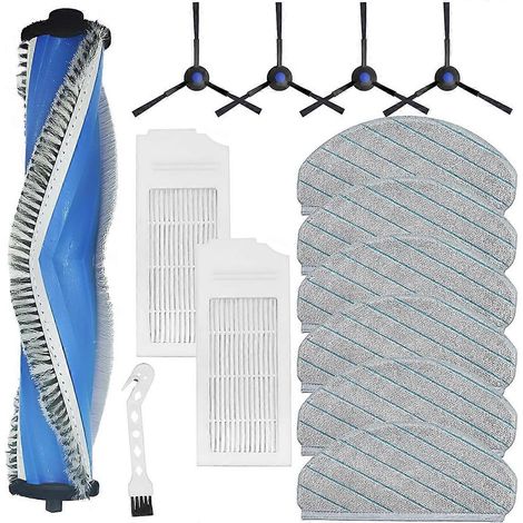 Zubehör für Ecovacs Deebot N20 Pro Plus / N20 / N20 Plus Saugroboter - Ersatzteile