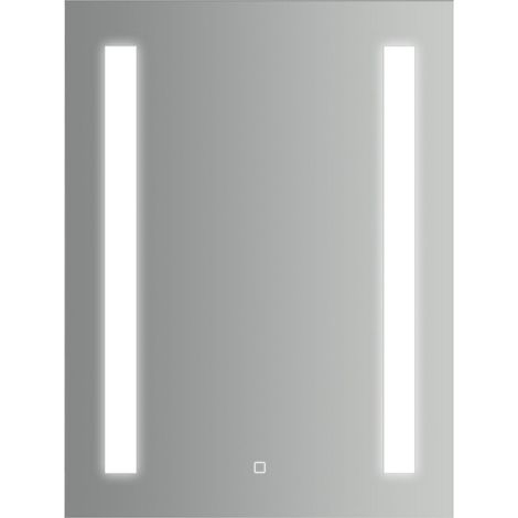 Specchio illuminazione led 60x80 cm mod. FLAVIO (1/4)