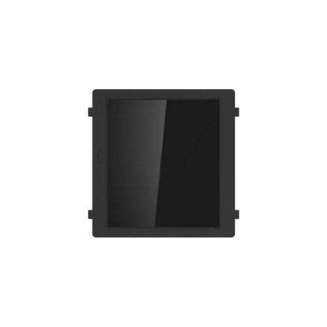 Hikvision DS-KD-BK Modul Schwarz Minimalistisches Design