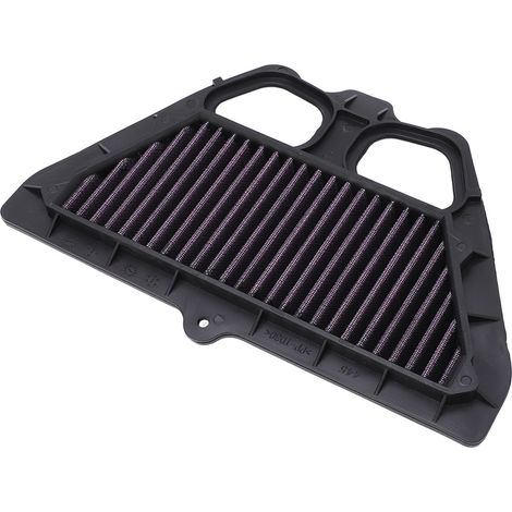 Filtre à air moto haute performance, protection moteur, admission d'air optimisée pour Z900 ZR900 2017-2021, nettoyant d'air, débit élevé (1/5)