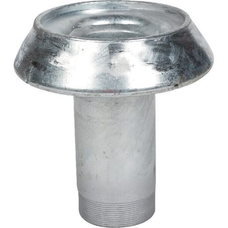 Acoplamiento macho 6" con rosca 3" UNIVERSAL 6106003Z