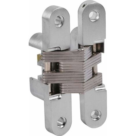 Green Mobility-Charnière pour meuble,Charnières de Porte en Alliage pour Porte Placard Meubles(94mm) (1/5)