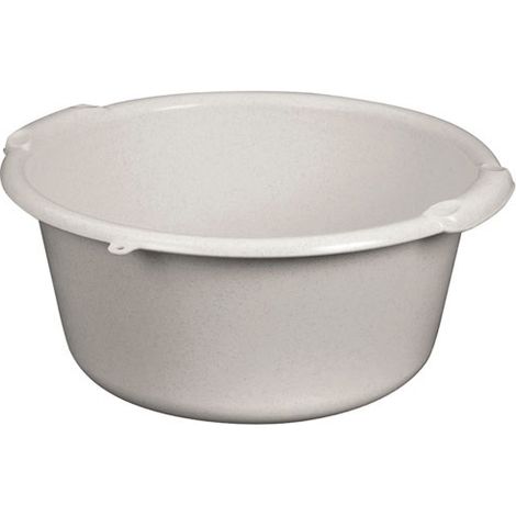 Cubeta Gris Moteada de 14 litros