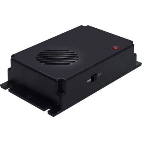 Répulsif à ultrasons pour rats et souris, convertisseur de fréquence 4K-50Khz, fonctionne sur batterie, pour prévenir les rongeurs, les trichocéphales et les martres, pour la maison, la voiture et le