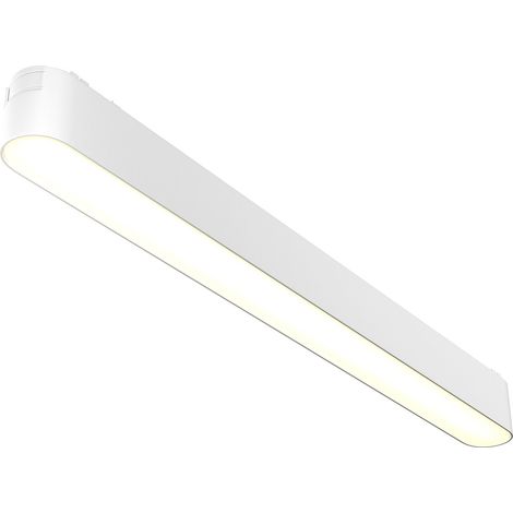 Lampada lineare su binario 1F bianca LED 16W 3000K Maytoni (1/2)
