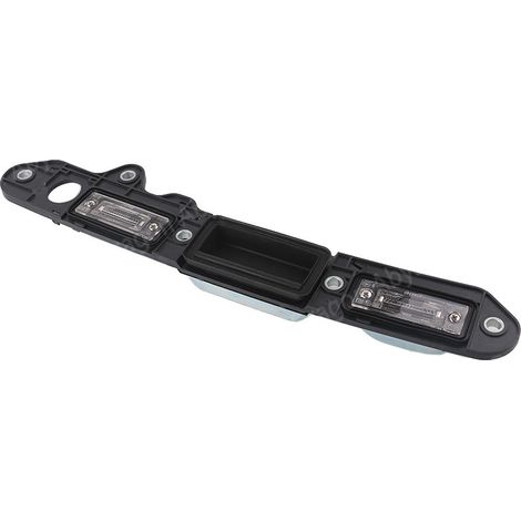1T0827574L rear license plate light assembly is suitable for Volkswagen Sagitar Touran trunk handle 1TD827574A (1/3)