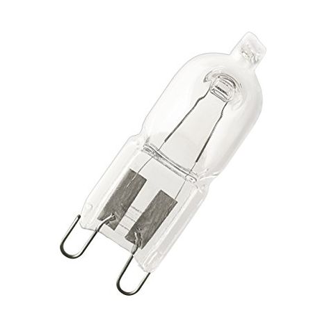 Lampadina Osram halopin 33W dimmerabile 230V attacco G9 (1/4)