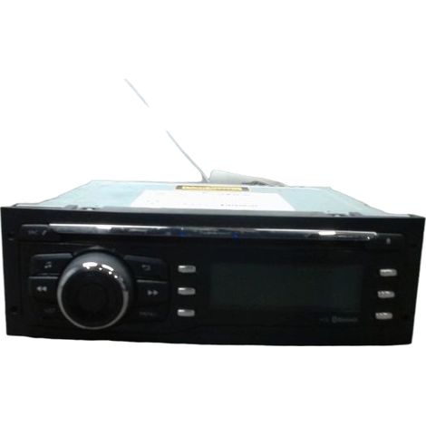Autoradio PEUGEOT Ion [PRODUIT D'OCCASION]♻️98031964zd