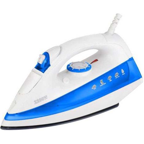 Plancha de hierro azul W 2200 Syntesy 08473