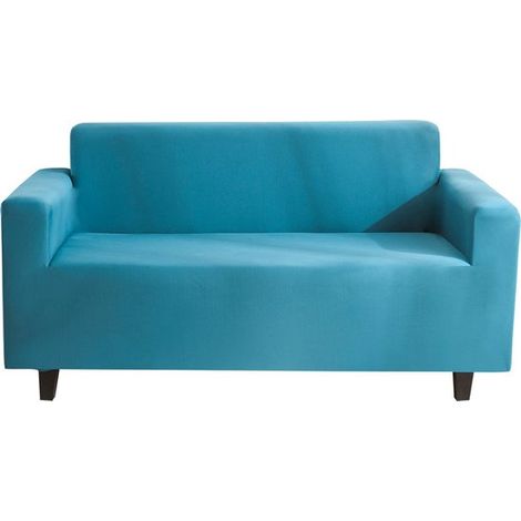 Luxuriöser Sofabezug Sofabezug Stretch Sofabezug Sofaschutz 3 Sitzer Sofas Größe L (190 230 cm) Möbelbezug Schützt vor Beschädigungen und Flecken (1/5)