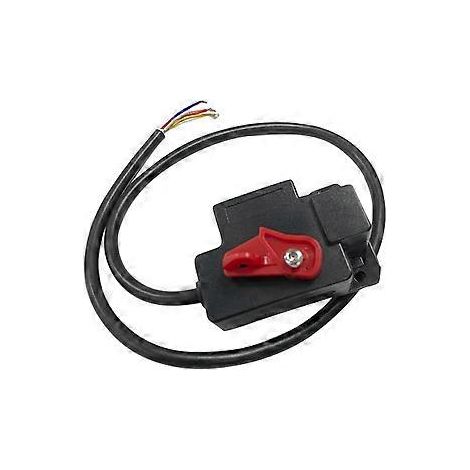 62196 Typ 2 Steckdose mit elektromechanischem Verriegelungsmagneten EL ELB EVSE EV Buchse Stecker
