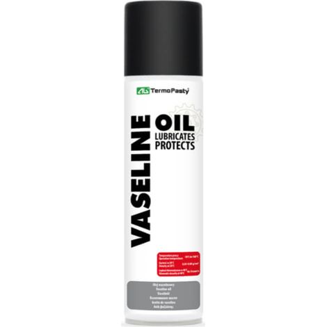 Olio di vaselina 300 ml, lubrificante, conservante, antifrizione