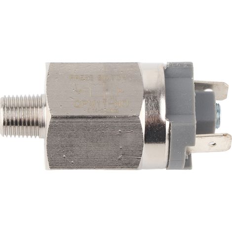 Öffner-Drucktaster G1/8 Zoll QPM11-NO 0,020,1 MPa Schalter AC220V 48VAC/DC (1/5)