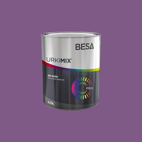Pot de Peinture Polyuréthane / bi composant RAL Design 320 40 35  Satin - 150gr