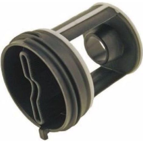 FILTRO PER LAVATRICE ADATTO ARISTON SMEG   INDESIT  POMPA SCARICO OM FIL 12 (1/3)