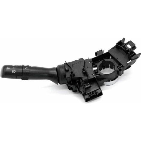 Clignotant Interrupteur Tige 6253AO Remplacement pour Peugeot 107 Citroen C1 Toyota Aygo, modele: Noir