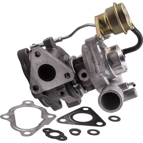 Turbo TF035HM-12T-4 Para Mitsubishi Pajero II Shogun Challenger 4M40 49135-03130 (1/5)
