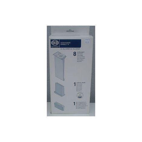 SAC ASPIRATEUR + FILTRES SEBO SERIE K 6695ER 6695AM 6695ER Sebo