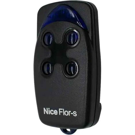 Telecommande Portail - 433 Mhz - 4 Botones - Para Sistemas De Apertura Domestica - 1 Unidad (1/5)