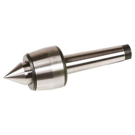 Contrapunto giratorio MK1 OPTIMUM MT 2 5.000 rpm máx máximo de carga radial 320 N