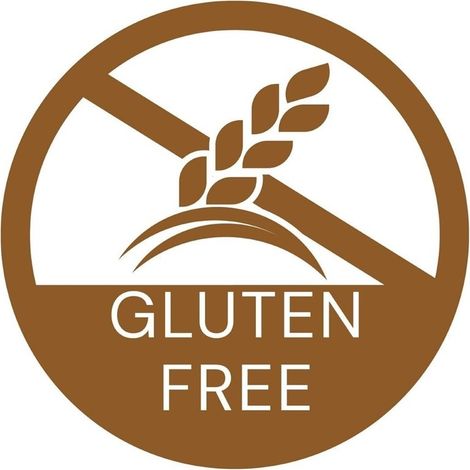 1000 étiquettes Allergie Alimentaire "Sans Gluten" - Vogue (1/5)