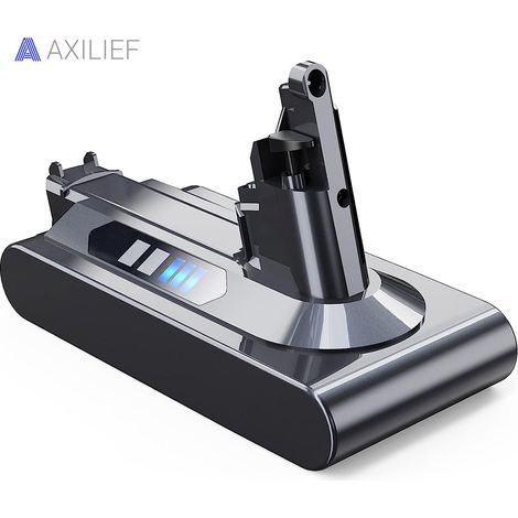 25.2V 5000mAh Batterie pour Dyson V10 SV12 V10 Motorhead V10 Fluffy V10 Total Clean