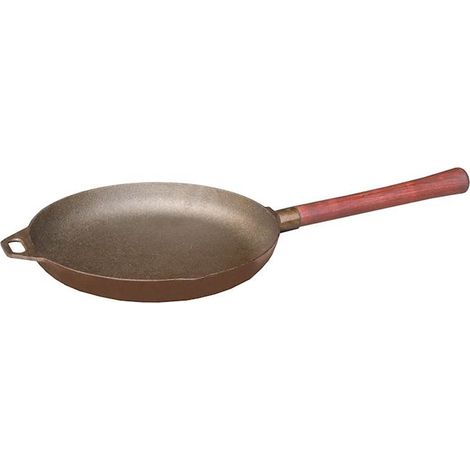 Sartén de cocina de hierro fundido 250
