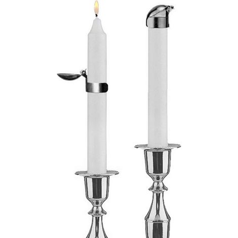Extincteur automatique de bougie pour éteindre la flamme (1/5)