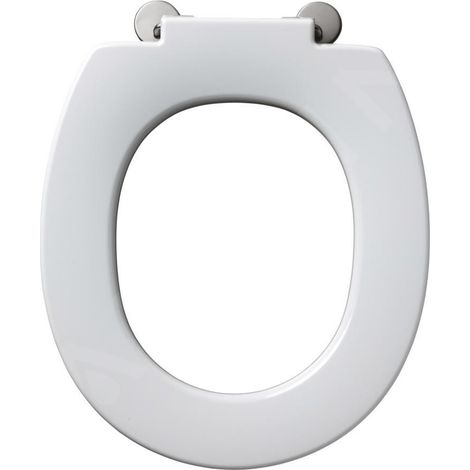 IDEAL STANDARD S406601 Anneau de siège WC Contour 21+ Blanc (1/3)