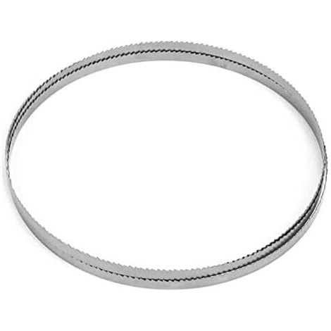 Lame de scie à ruban 1425 x 6,35 mm – 10 TPI pour bois dur – Coupe nette sans éclat – Technologie de pointe pour projets en bois (1/5)