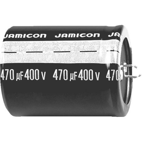 Jamicon  Elektrolyt-Kondensator radial bedrahtet    50 V/DC 20 % (Ø x H) 30 mm x 45.0 mm 1 St.