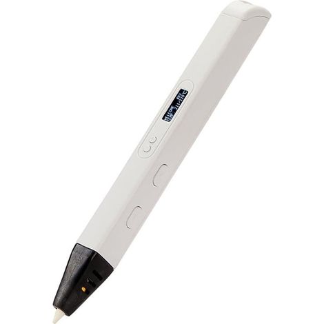 Stylo d'impression 3D professionnel avec écran OLED (1/5)