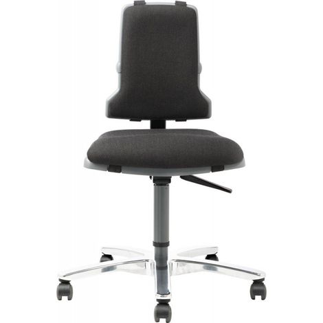 Chaise Sintec 160 noir 9816-GE01 (1/5)