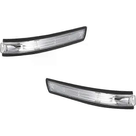 LED-Rückspiegelleuchte für Mercedes-Benz A- und B-Klasse W169 W245 (07-11) mit Blinker (JXLGV) (1/4)