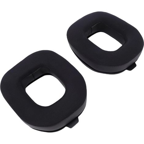Cache-Oreilles Coussinets de Remplacement en Gel Souple pour Casque A50 Gen4 A50 Gen5 A50X Protection Auditive Confortable 2 Unités (1/5)