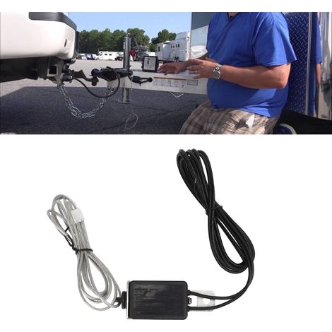 Anhängertrennschalter/elektrischer Bremsschalter für Wohnmobilanhänger (CP-3041) (1/5)