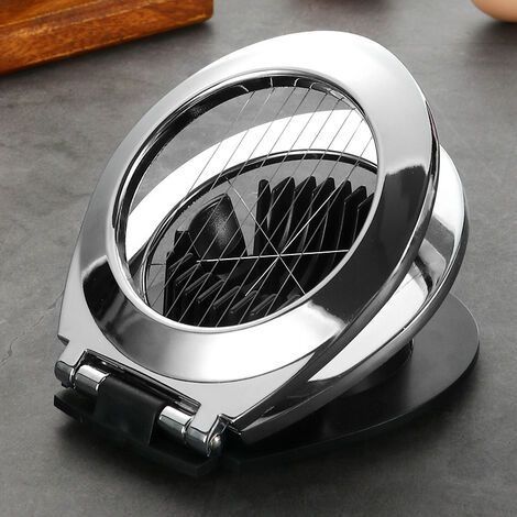 Gadgets de cuisine de séparateur d'oeufs en alliage de zinc créatif (1/4)