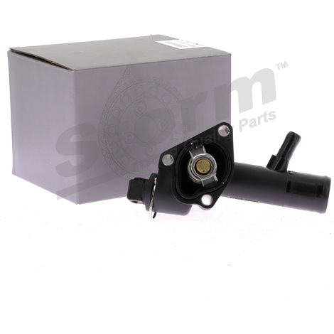 Thermostat d'eau avec capteur de température compatible Citroën, (1/5)