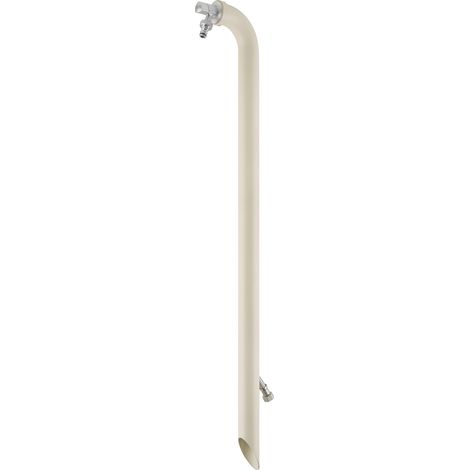Fontana da Giardino a Cannuccia con Rubinetto Belfer 42/CN Avorio